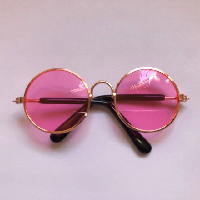 Sunglasses French Bulldog Dog Item for Short-Nosed Dogs-fadou
