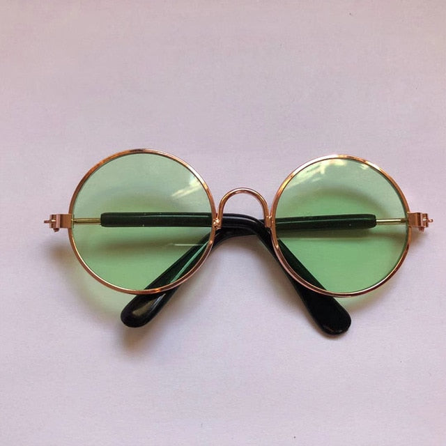 Sunglasses French Bulldog Dog Item for Short-Nosed Dogs-fadou