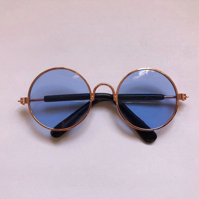 Sunglasses French Bulldog Dog Item for Short-Nosed Dogs-fadou