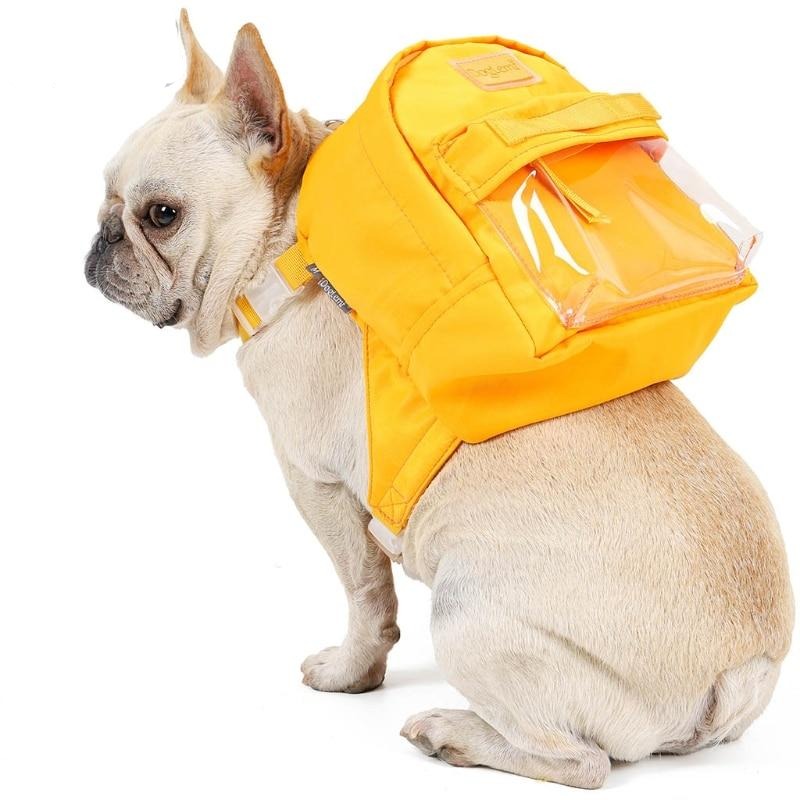 French Bulldog Stylish Carrier Bag for Flat-Face Breeds-fadou