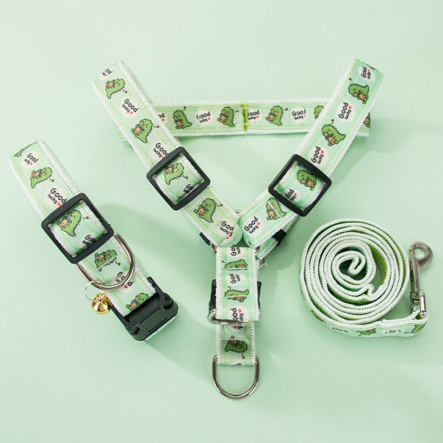 NextG™ - French Bulldog Harness Leash Set for Playtime Fun-fadou