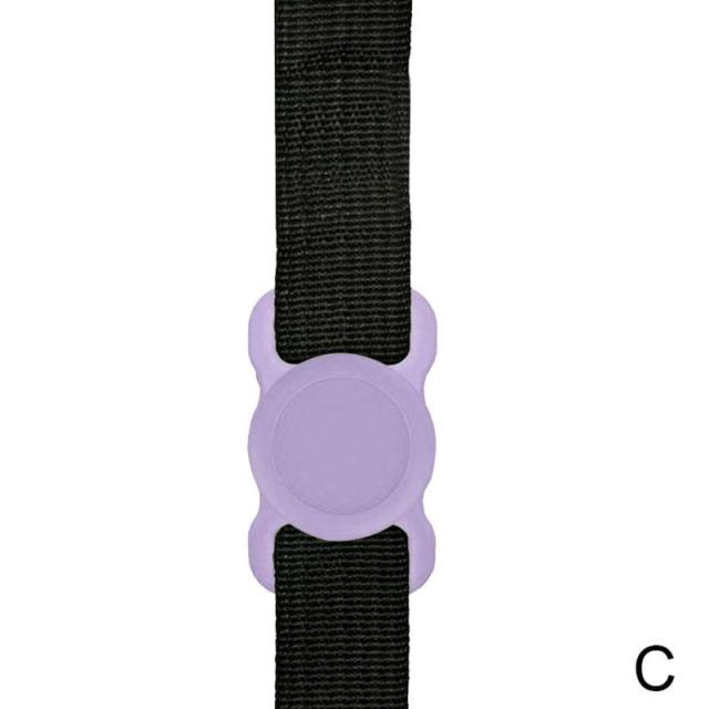 Protective Silicone Adjustable Collar for Short-Nosed Dogs-fadou