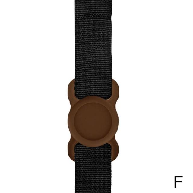 Protective Silicone Adjustable Collar for Short-Nosed Dogs-fadou