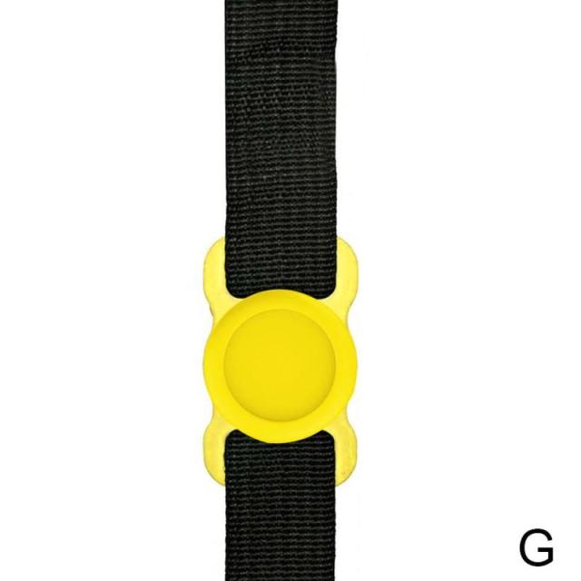 Protective Silicone Adjustable Collar for Short-Nosed Dogs-fadou