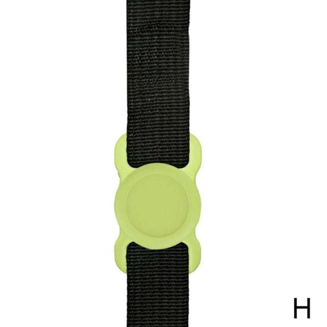 Protective Silicone Adjustable Collar for Short-Nosed Dogs-fadou