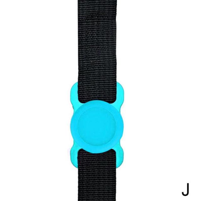 Protective Silicone Adjustable Collar for Short-Nosed Dogs-fadou
