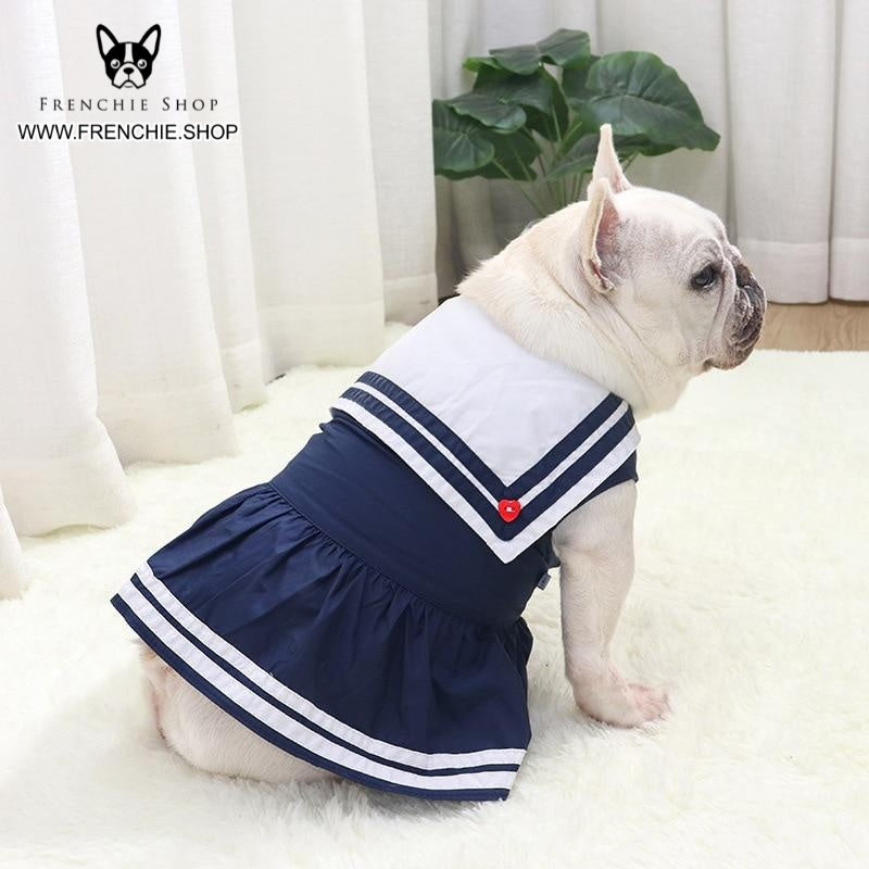 French Bulldog Summer Accessory for Frenchie Enthusiasts-fadou