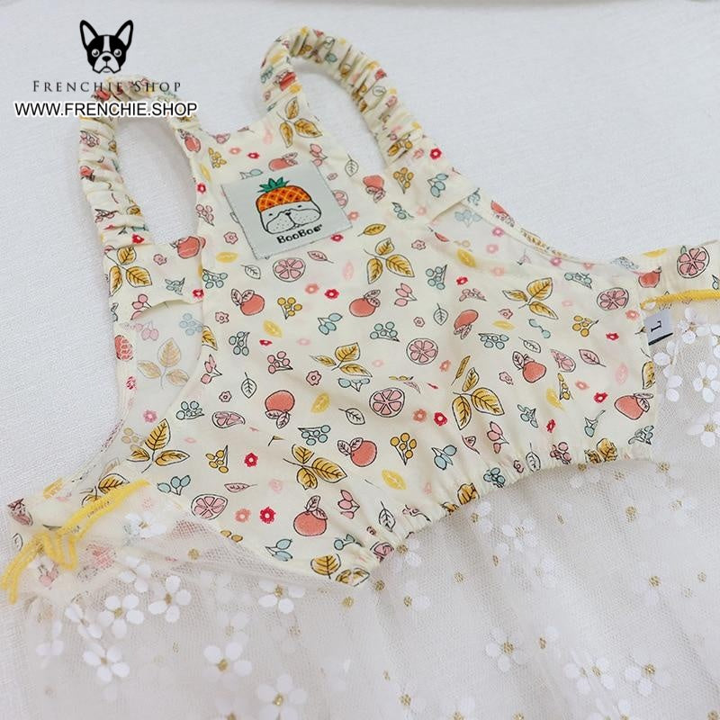 Fruit French Bulldog Accessory for Frenchie Enthusiasts-fadou