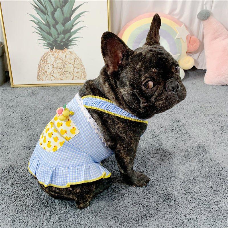 Queen French Bulldog Accessory for Frenchie Enthusiasts-fadou