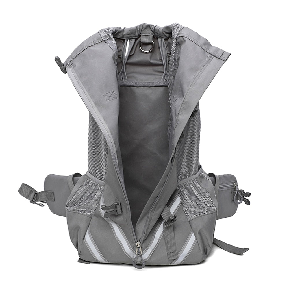 French Bulldog Adjustable Pet Carrier for French Bulldogs-fadou