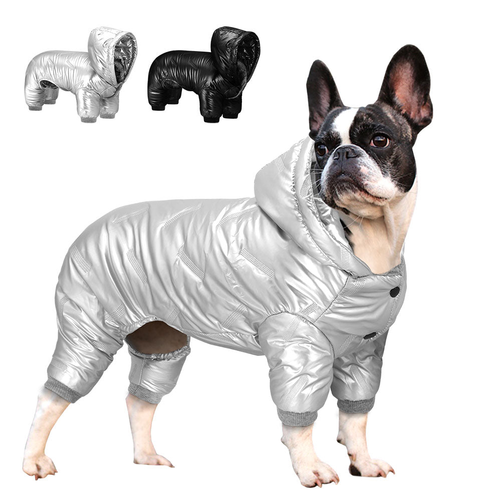 French Bulldog Winter Pet Parent Pullover for Pet Culture-fadou