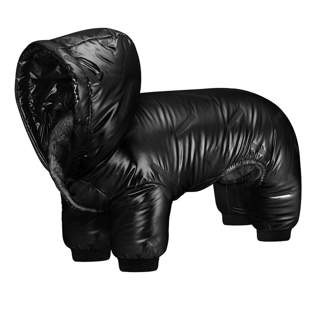 French Bulldog Winter Pet Parent Pullover for Pet Culture-fadou