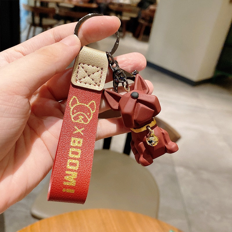 French Bulldog Stylish Pet Lover Jewelry for Pet Culture-fadou