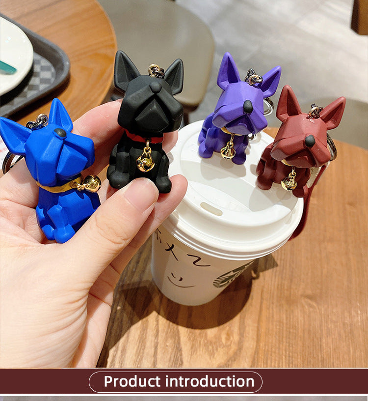 French Bulldog Stylish Pet Lover Jewelry for Pet Culture-fadou