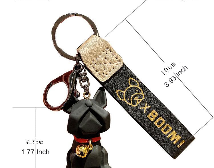 French Bulldog Stylish Pet Lover Jewelry for Pet Culture-fadou