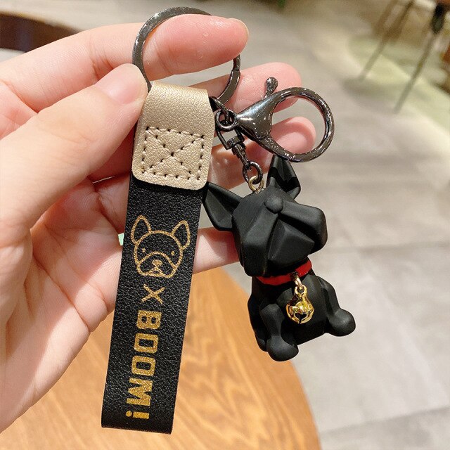 French Bulldog Stylish Pet Lover Jewelry for Pet Culture-fadou
