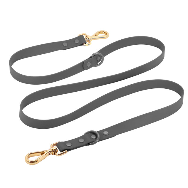 Frenchie Custom Adjustable Collar for Outdoor Adventures-fadou