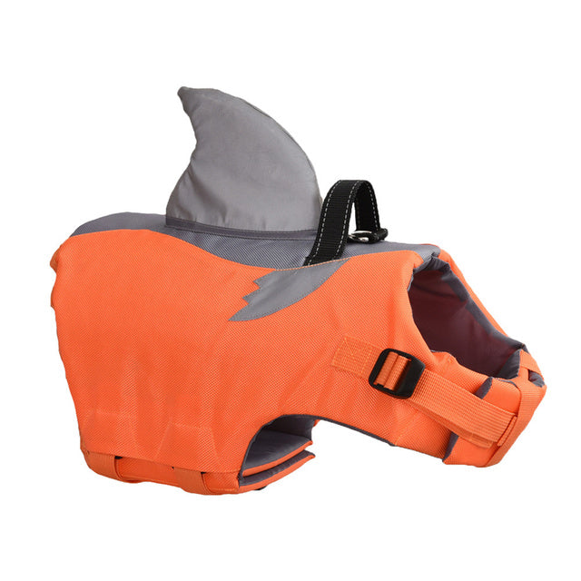 French Bulldog Reflective Beach Swimwear for Bulldog Owners-fadou