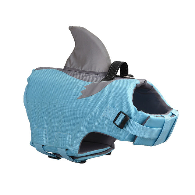 French Bulldog Reflective Beach Swimwear for Bulldog Owners-fadou
