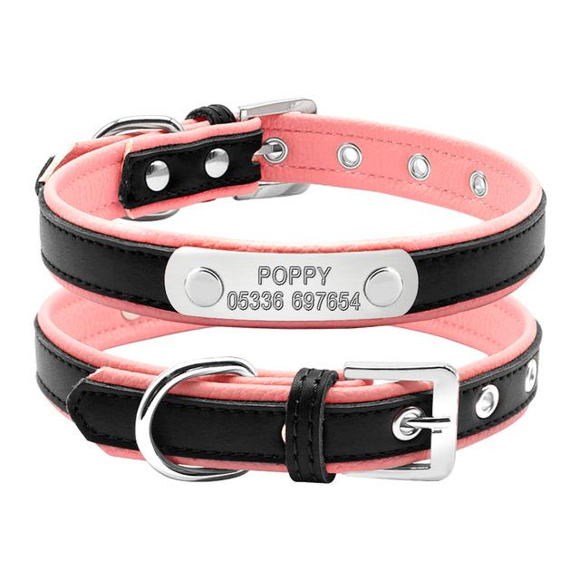 Custom Frenchie Collar for Bulldog Fans for French Bulldogs-fadou