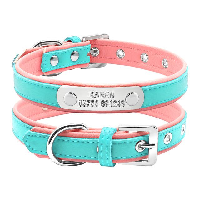 Custom Frenchie Collar for Bulldog Fans for French Bulldogs-fadou