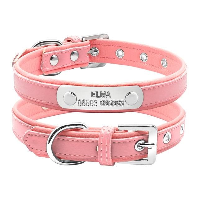 Custom Frenchie Collar for Bulldog Fans for French Bulldogs-fadou