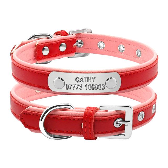 Custom Frenchie Collar for Bulldog Fans for French Bulldogs-fadou