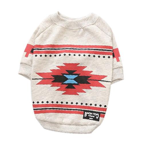 French Bulldog Cotton Dog Outfit for Outdoor Adventures-fadou
