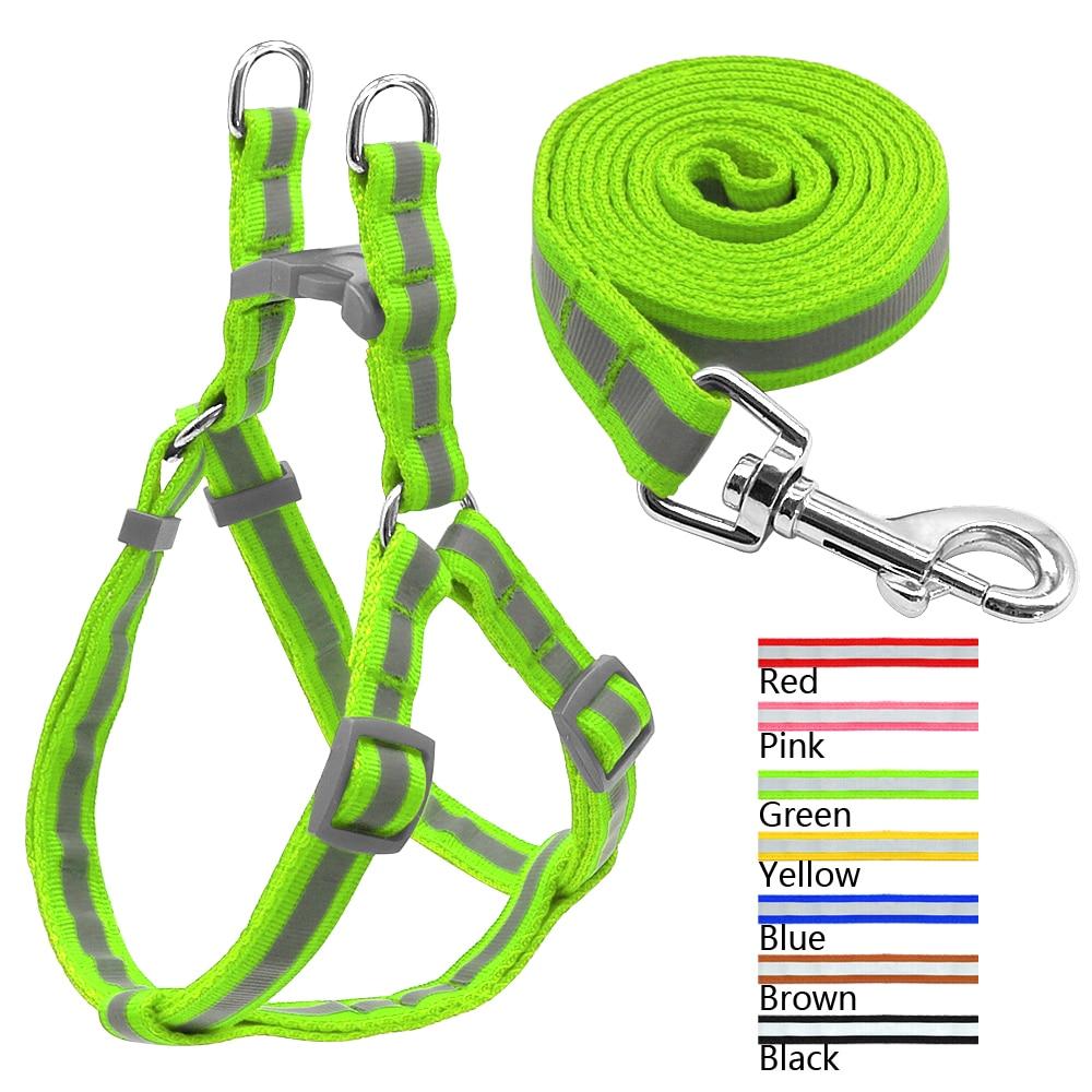 French Bulldog Reflective Walking Harness for Travel Comfort-fadou
