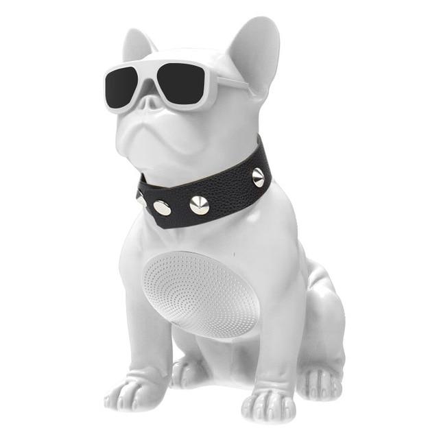 BOOM BEATS FRENCH BULLDOG SPEAKER for Dog Lovers and Owners-fadou