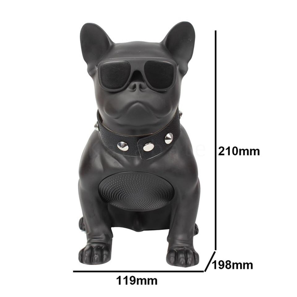 BOOM BEATS FRENCH BULLDOG SPEAKER for Dog Lovers and Owners-fadou