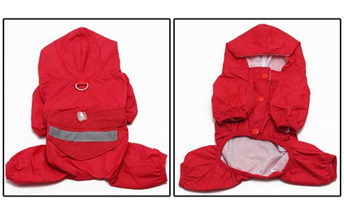 French Bulldog Reflective Weather Shield for Daily Walks-fadou