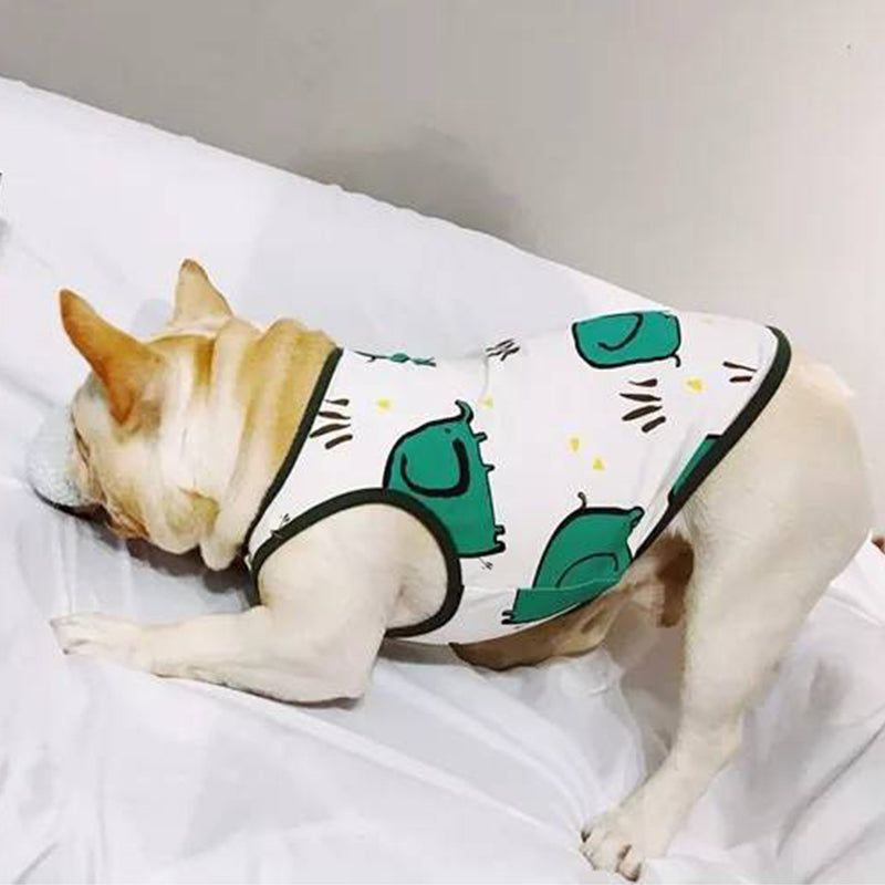 French Bulldog Summer Dog Accessory for Training Sessions-fadou