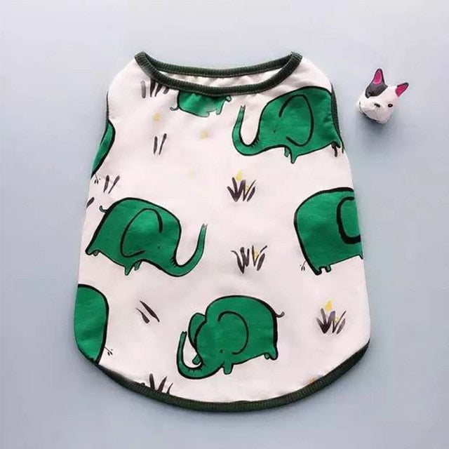 French Bulldog Summer Dog Accessory for Training Sessions-fadou
