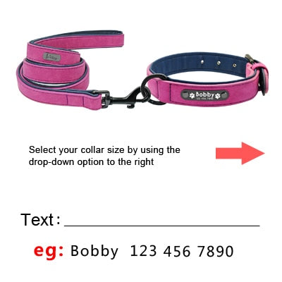 Personalised French Bulldog Dog Collar for Outdoor Adventures-fadou
