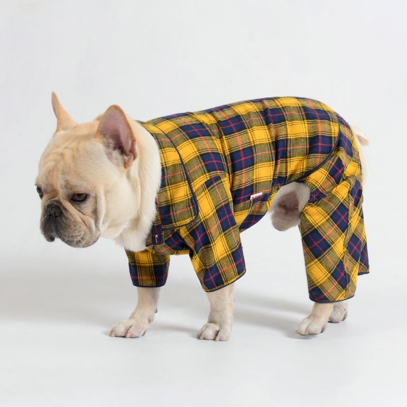French Bulldog Cozy Halloween Cosplay for Travel Comfort-fadou