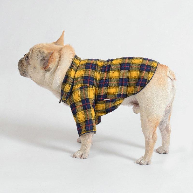 French Bulldog Cozy Halloween Cosplay for Travel Comfort-fadou