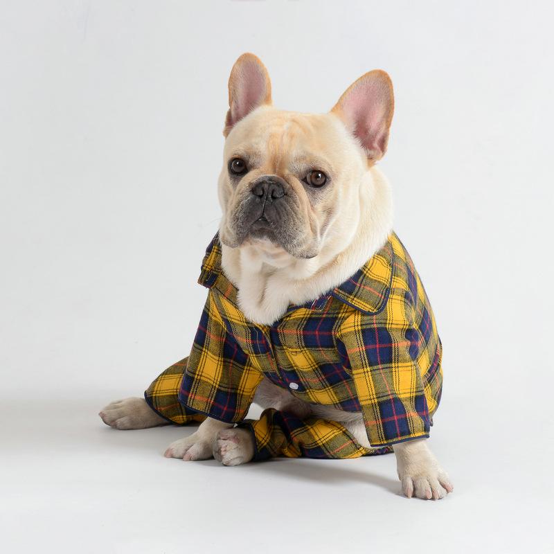 French Bulldog Cozy Halloween Cosplay for Travel Comfort-fadou