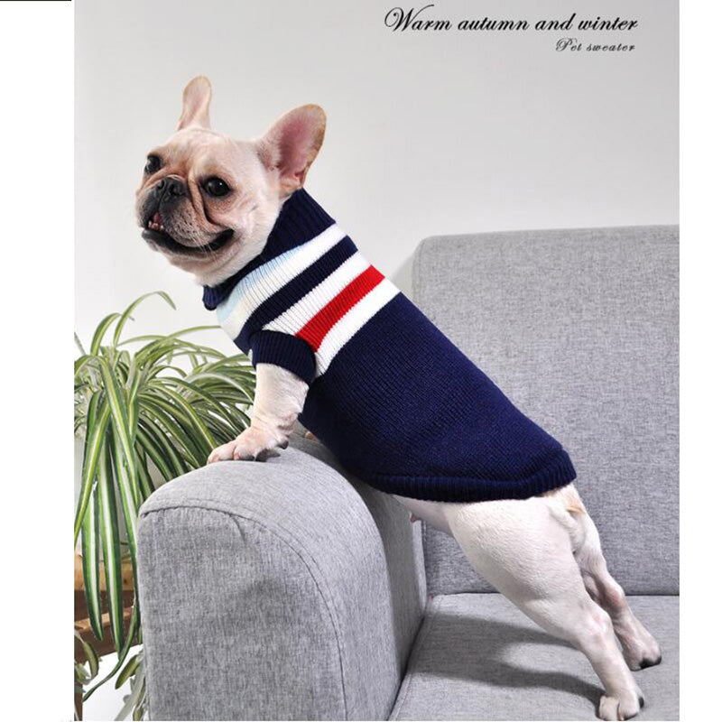 Max Sweater for French Bulldog Owners and Fans for French Bulldog Lovers-fadou