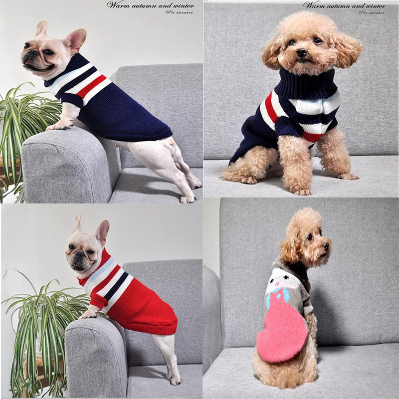 Max Sweater for French Bulldog Owners and Fans for French Bulldog Lovers-fadou