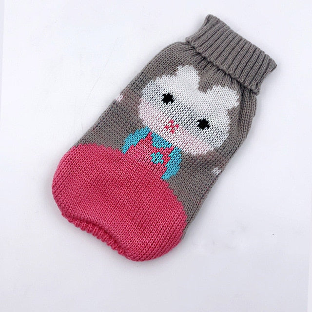 Max Sweater for French Bulldog Owners and Fans for French Bulldog Lovers-fadou