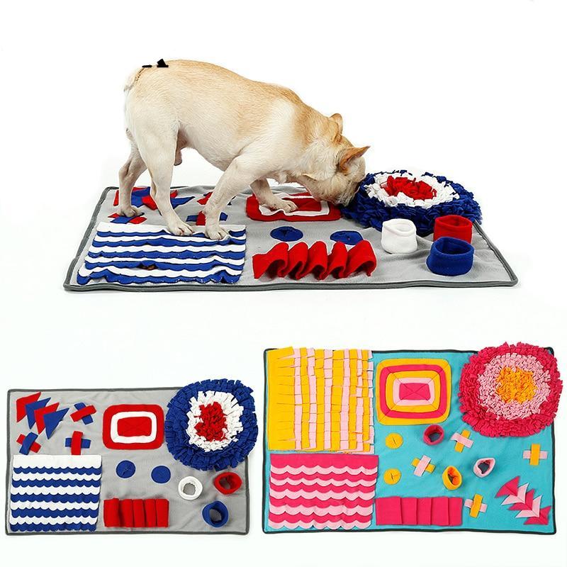 Snuffle French Bulldog Accessory for Frenchie Enthusiasts-fadou