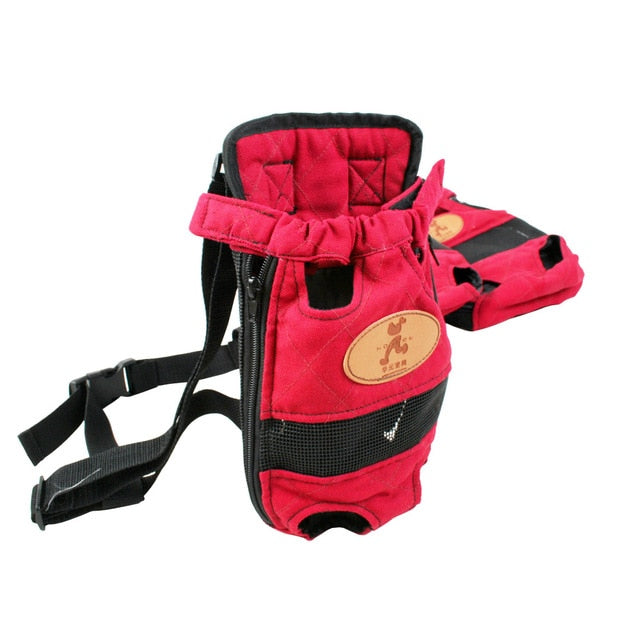 Frenchie Backpack for French Bulldog Owners and Fans for Frenchies-fadou
