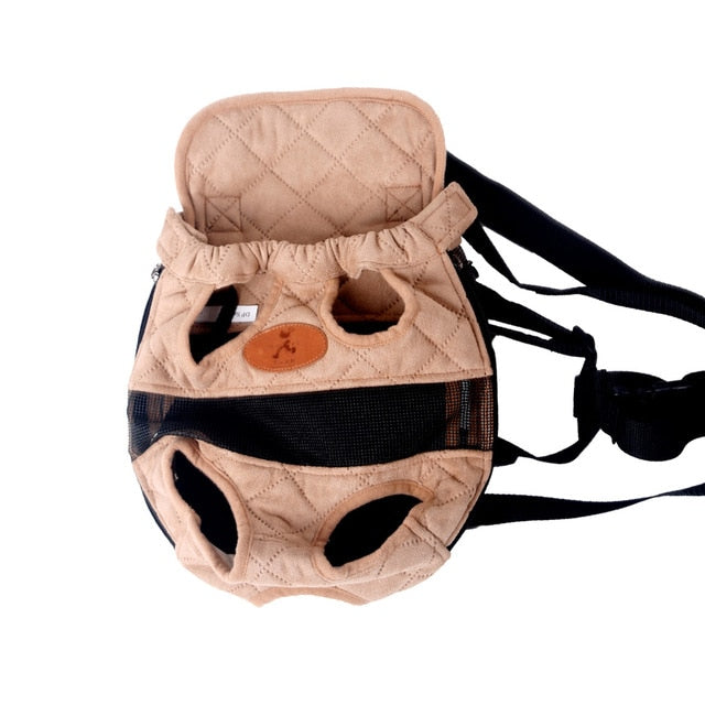 Frenchie Backpack for French Bulldog Owners and Fans for Frenchies-fadou