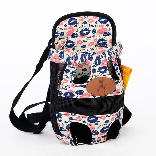 Frenchie Backpack for French Bulldog Owners and Fans for Frenchies-fadou