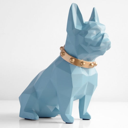 Frenchie Piggy Bank for French Bulldog Owners and Fans for Frenchies-fadou