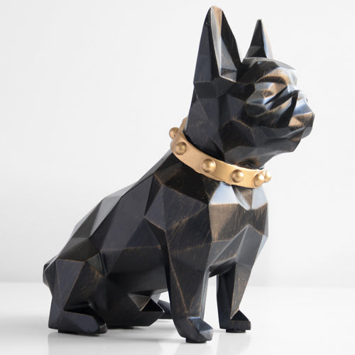 Frenchie Piggy Bank for French Bulldog Owners and Fans for Frenchies-fadou