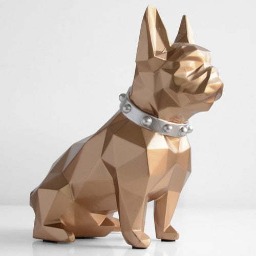 Frenchie Piggy Bank for French Bulldog Owners and Fans for Frenchies-fadou