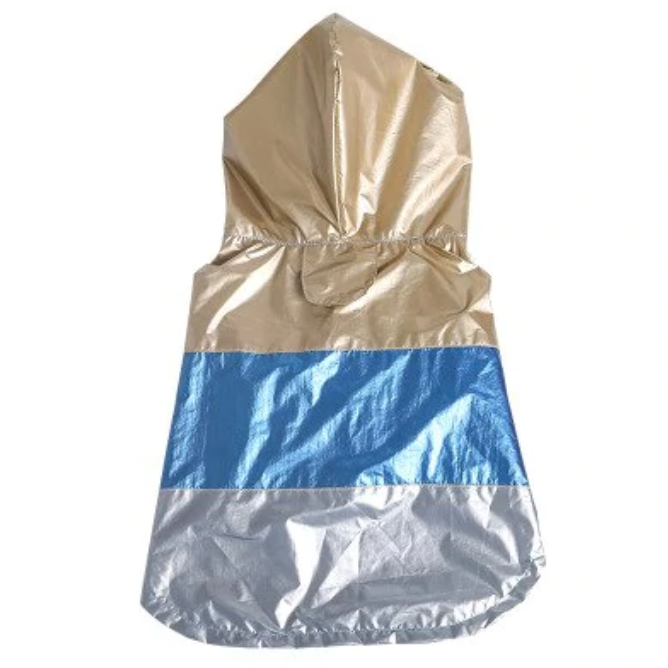 Classy™ French Bulldog Raincoat for Brachycephalic Dogs-fadou