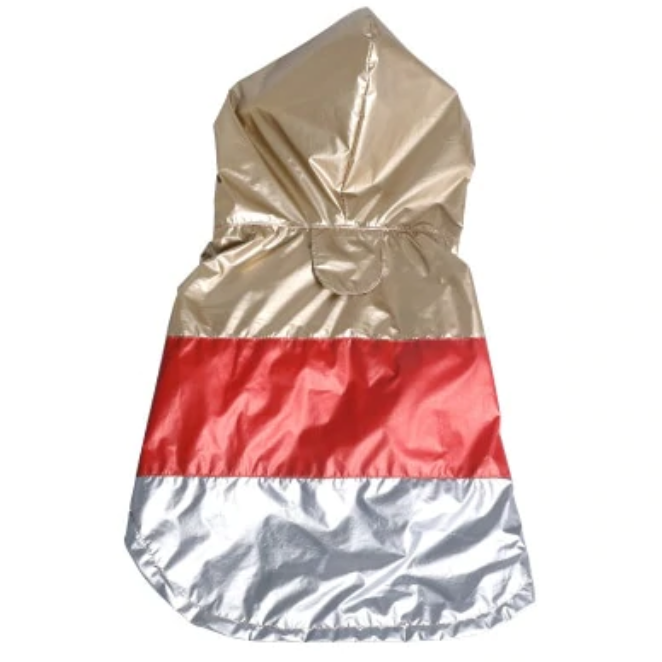 Classy™ French Bulldog Raincoat for Brachycephalic Dogs-fadou